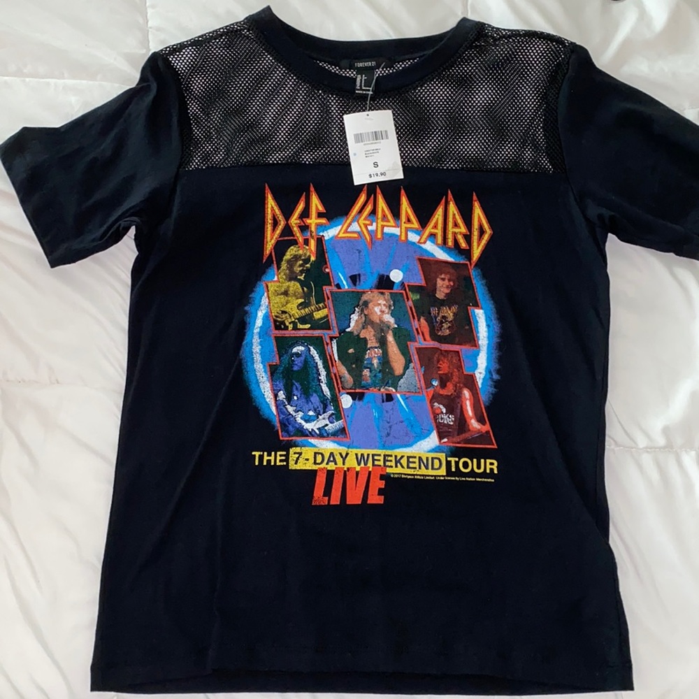NWT concert T
